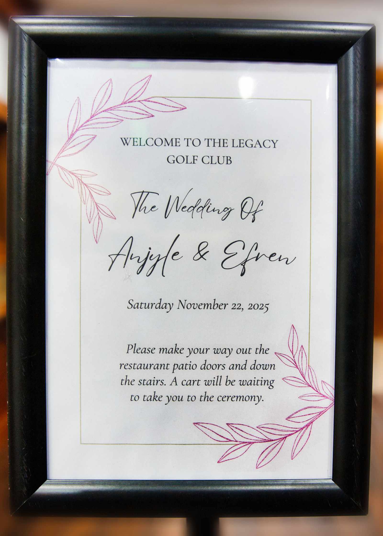 Anjyle & Efren Wedding Photo 232